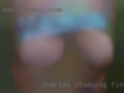 Charles sex in Raleigh, NC studying finance.