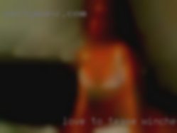 Love to Winchester, VA tease   and play.