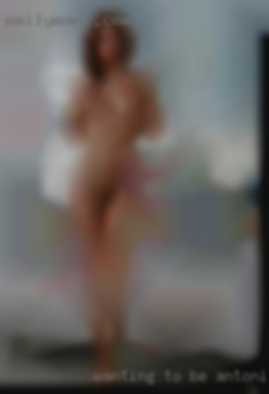 Wanting to Antonio, TX swingers be played with.