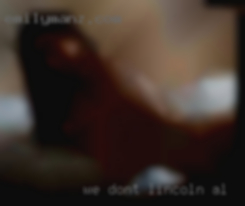 We don't Lincoln, AL have to make it complicated.